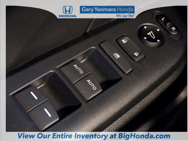 Photo of 2020 Aegean Blue Metallic Honda Civic