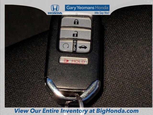 Photo of 2020 Aegean Blue Metallic Honda Civic