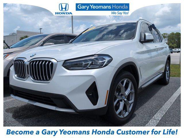 2024 BMW X3