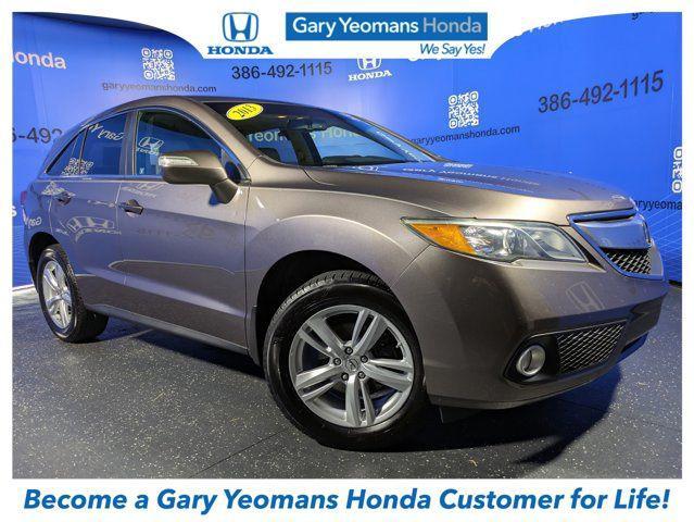 2013 Acura RDX