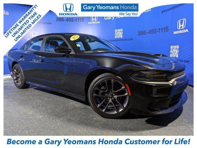 2022 Dodge Charger