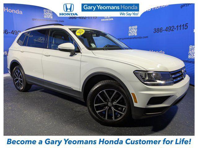 2021 Volkswagen Tiguan