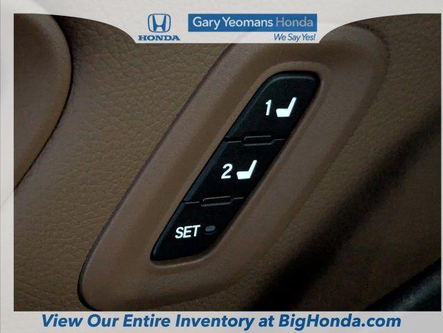 Photo of 2026 Platinum Honda Passport