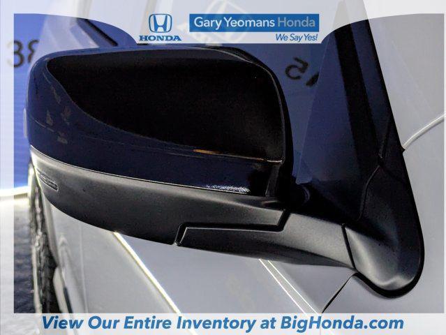 Photo of 2026 Platinum Honda Passport