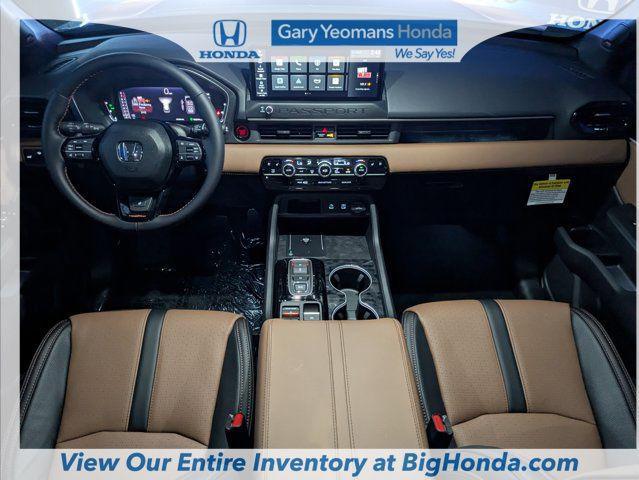Photo of 2026 Platinum Honda Passport