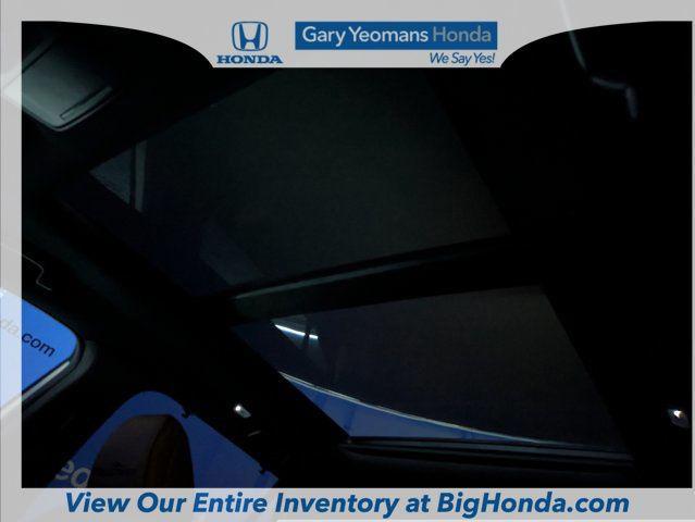 Photo of 2026 Platinum Honda Passport