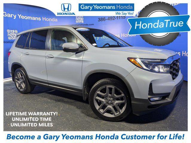 2023 Honda Passport