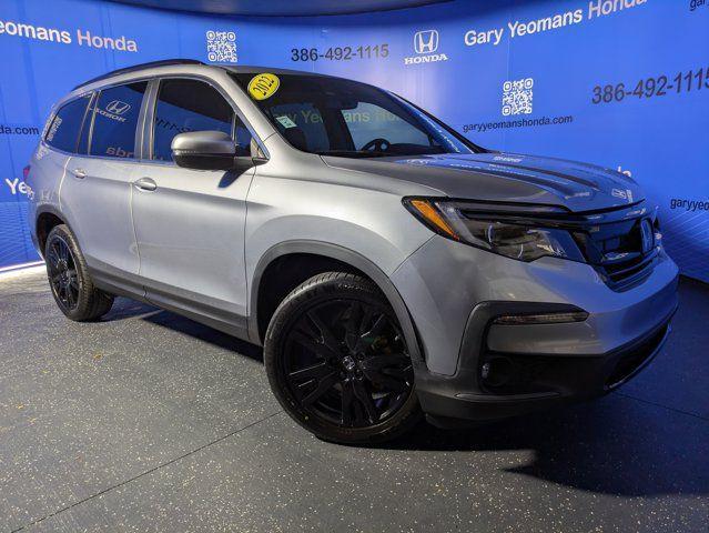 2022 Honda Pilot