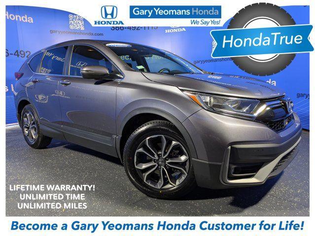 2021 Honda CR-V