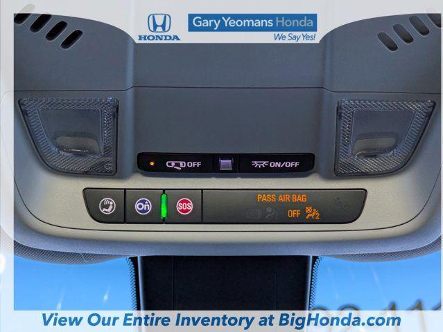Photo of 2023 Mosaic Black Metallic Chevrolet Equinox