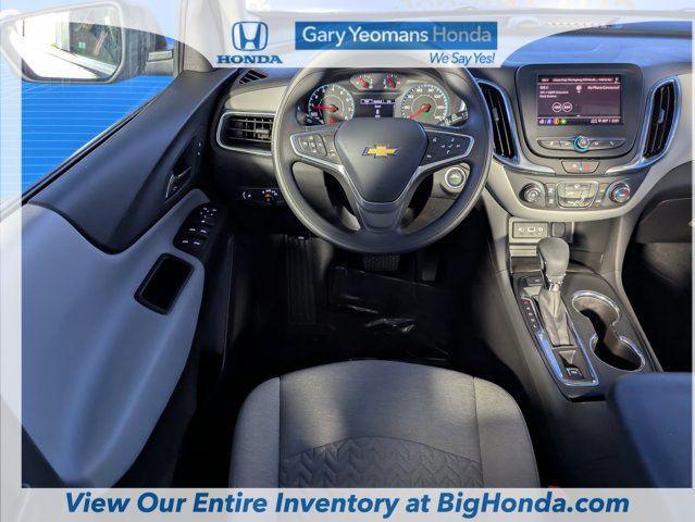 Photo of 2023 Mosaic Black Metallic Chevrolet Equinox