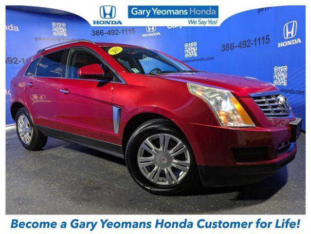 2015 Cadillac SRX