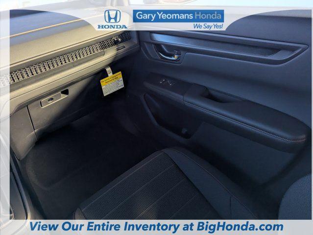 Photo of 2026 Radiant Red Honda CR-V Hybrid
