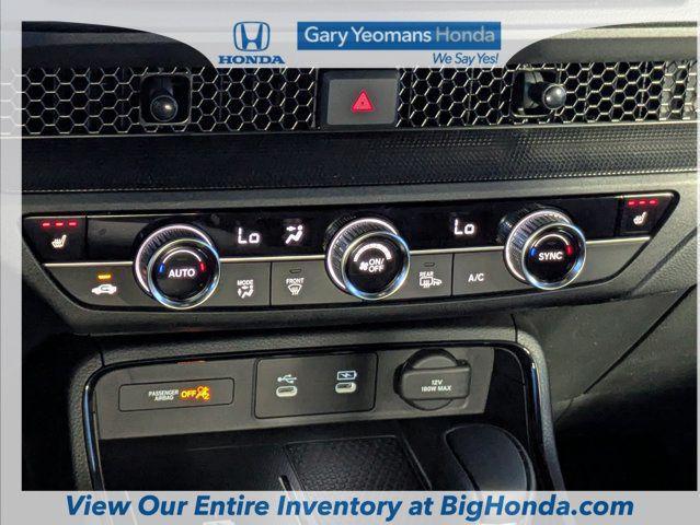 Photo of 2026 Radiant Red Honda CR-V Hybrid