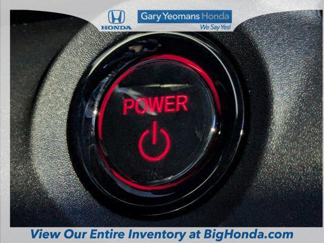 Photo of 2026 Radiant Red Honda CR-V Hybrid