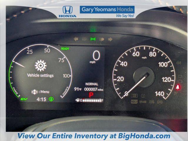Photo of 2026 Radiant Red Honda CR-V Hybrid