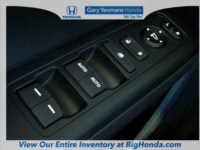 Photo of 2026 Radiant Red Honda CR-V Hybrid