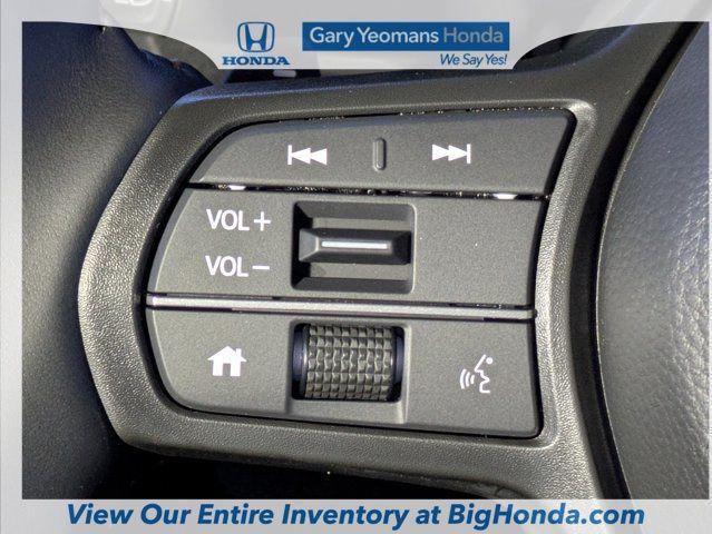 Photo of 2026 Radiant Red Honda CR-V Hybrid