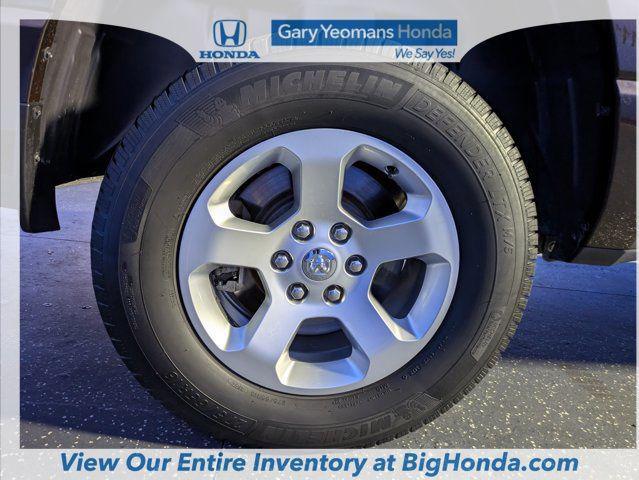 Photo of 2019 Rugged Brown Pearlcoat RAM 1500