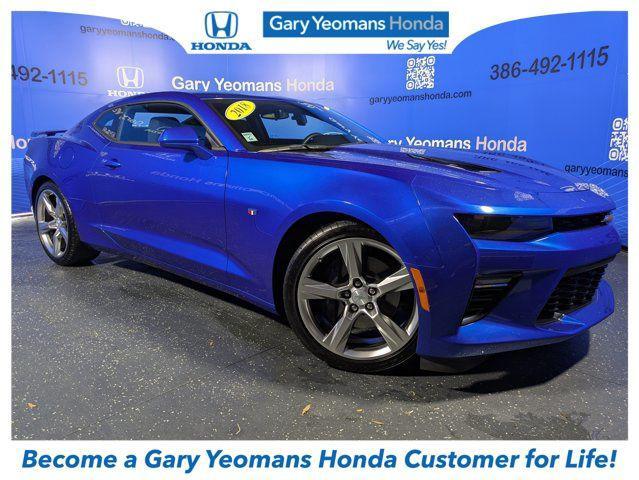 2018 Chevrolet Camaro