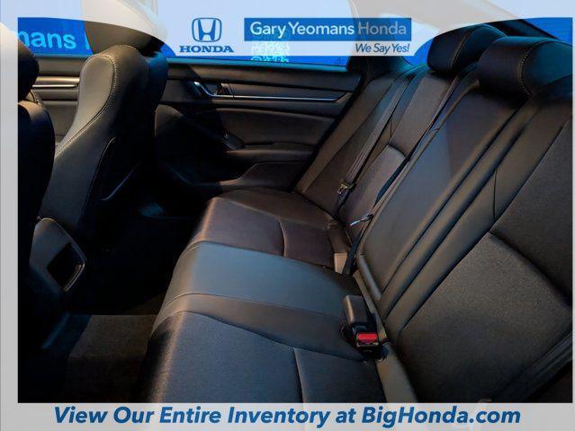Photo of 2020 Modern Steel Metallic Honda Accord