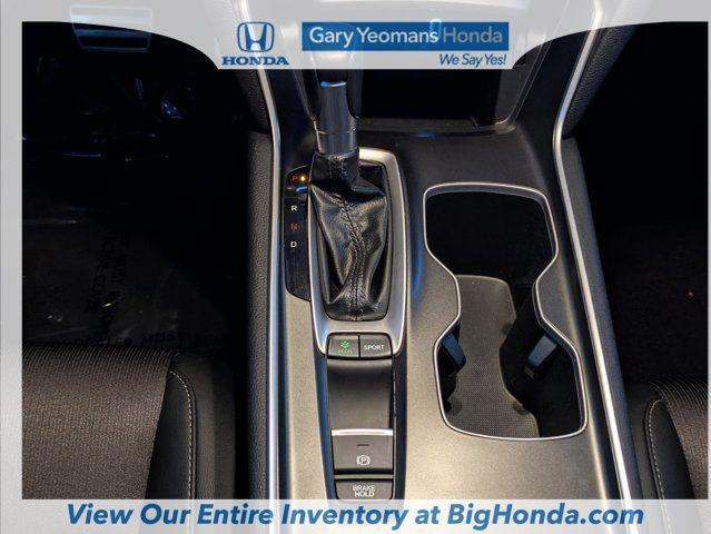 Photo of 2020 Modern Steel Metallic Honda Accord