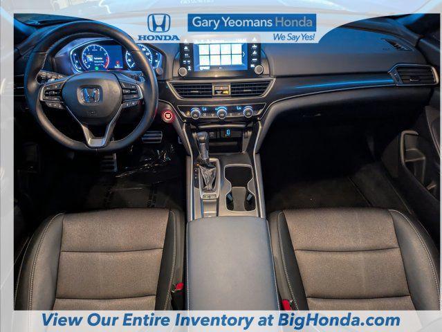 Photo of 2020 Modern Steel Metallic Honda Accord