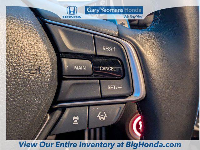 Photo of 2020 Modern Steel Metallic Honda Accord