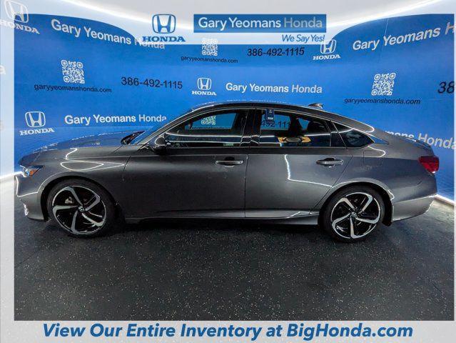 Photo of 2020 Modern Steel Metallic Honda Accord