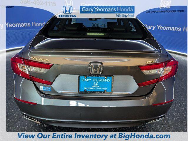 Photo of 2020 Modern Steel Metallic Honda Accord