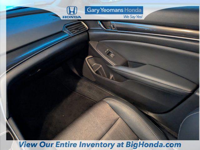 Photo of 2020 Modern Steel Metallic Honda Accord