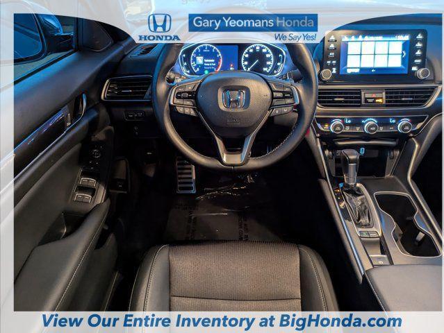 Photo of 2020 Modern Steel Metallic Honda Accord