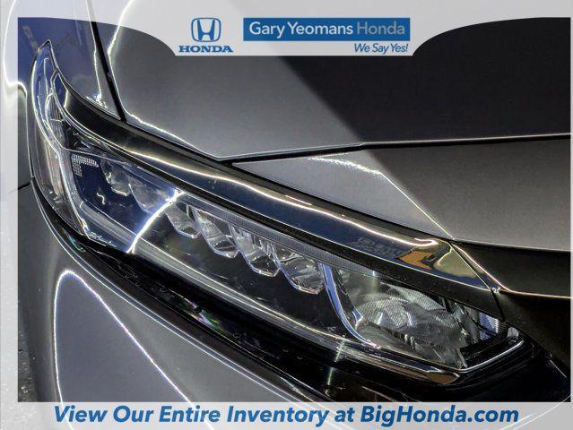 Photo of 2020 Modern Steel Metallic Honda Accord