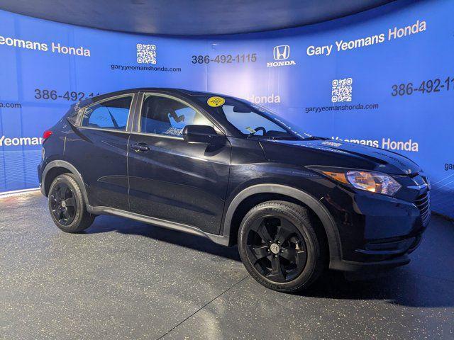 2018 Honda HR-V