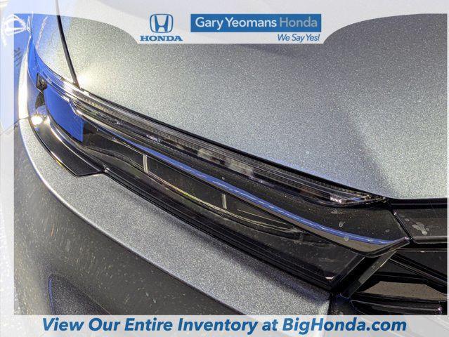 Photo of 2026 Meteorite Honda CR-V Hybrid
