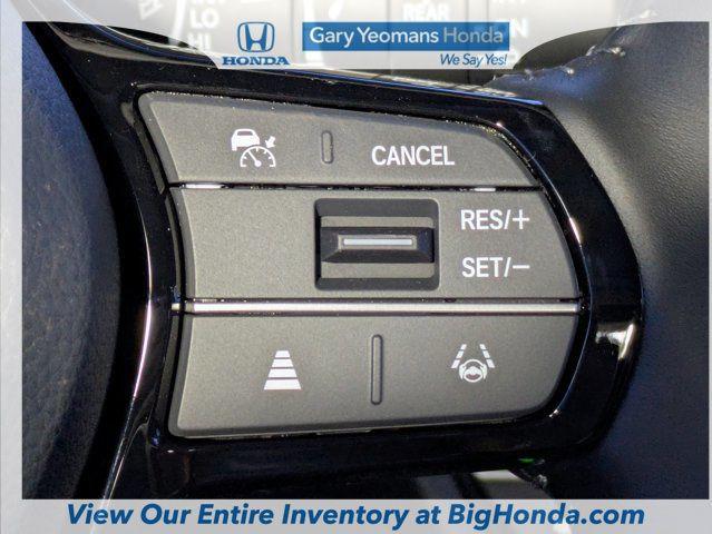 Photo of 2026 Nordic Forest P Honda HR-V