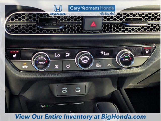 Photo of 2026 Nordic Forest P Honda HR-V