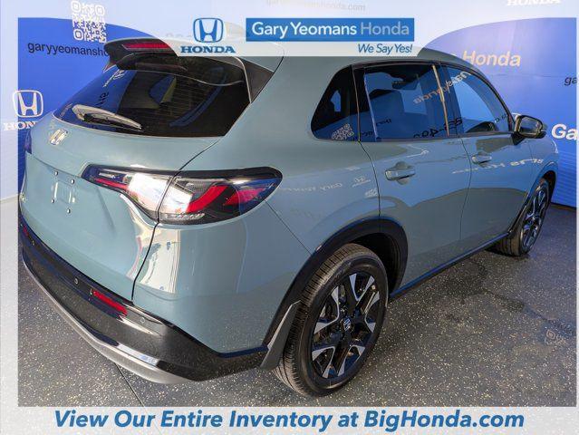 Photo of 2026 Nordic Forest P Honda HR-V