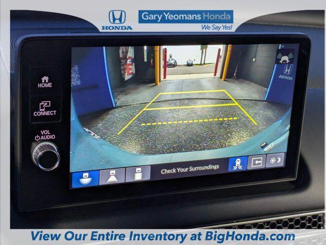 Photo of 2026 Nordic Forest P Honda HR-V