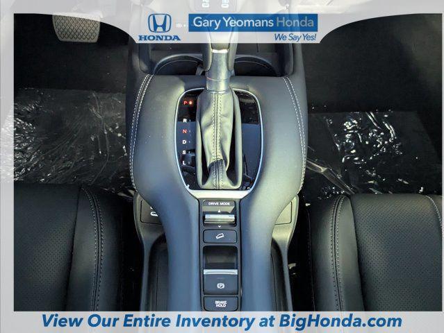 Photo of 2026 Nordic Forest P Honda HR-V