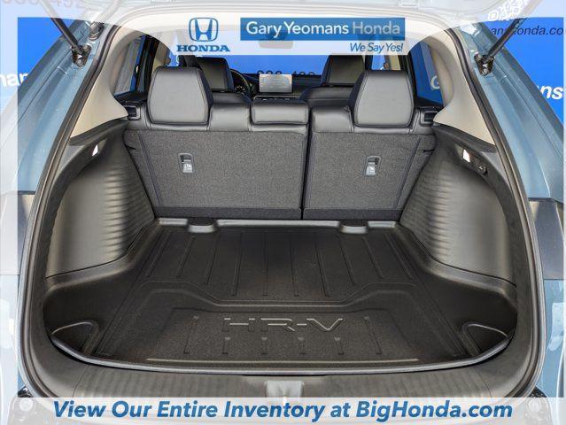 Photo of 2026 Nordic Forest P Honda HR-V