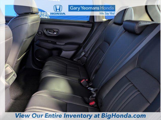 Photo of 2026 Nordic Forest P Honda HR-V