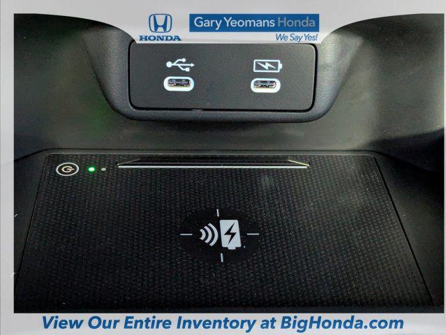Photo of 2026 Nordic Forest P Honda HR-V