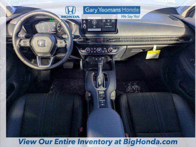 Photo of 2026 Nordic Forest P Honda HR-V
