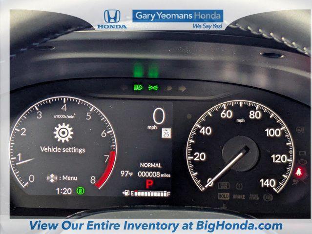 Photo of 2026 Nordic Forest P Honda HR-V