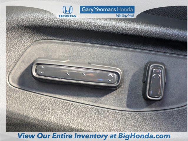 Photo of 2026 Nordic Forest P Honda HR-V
