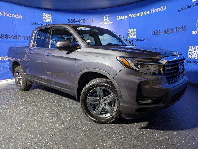 2023 Honda Ridgeline
