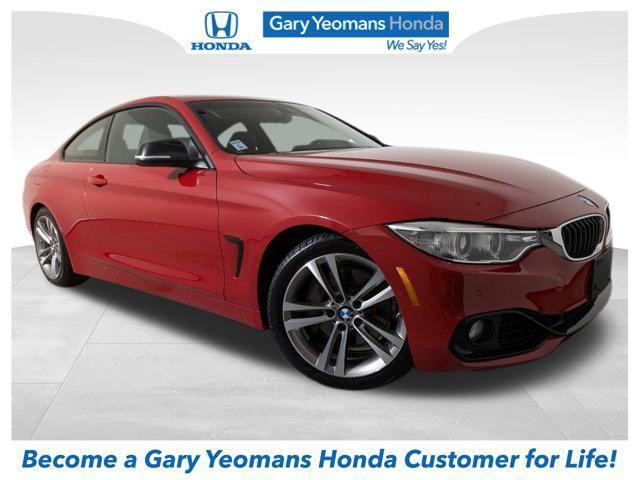 2014 BMW 435