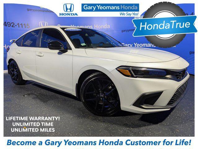 2024 Honda Civic