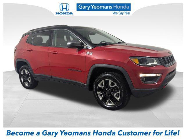 2017 Jeep New Compass